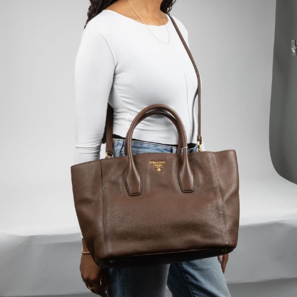 Prada Shopping Tote - Picture 12 of 12